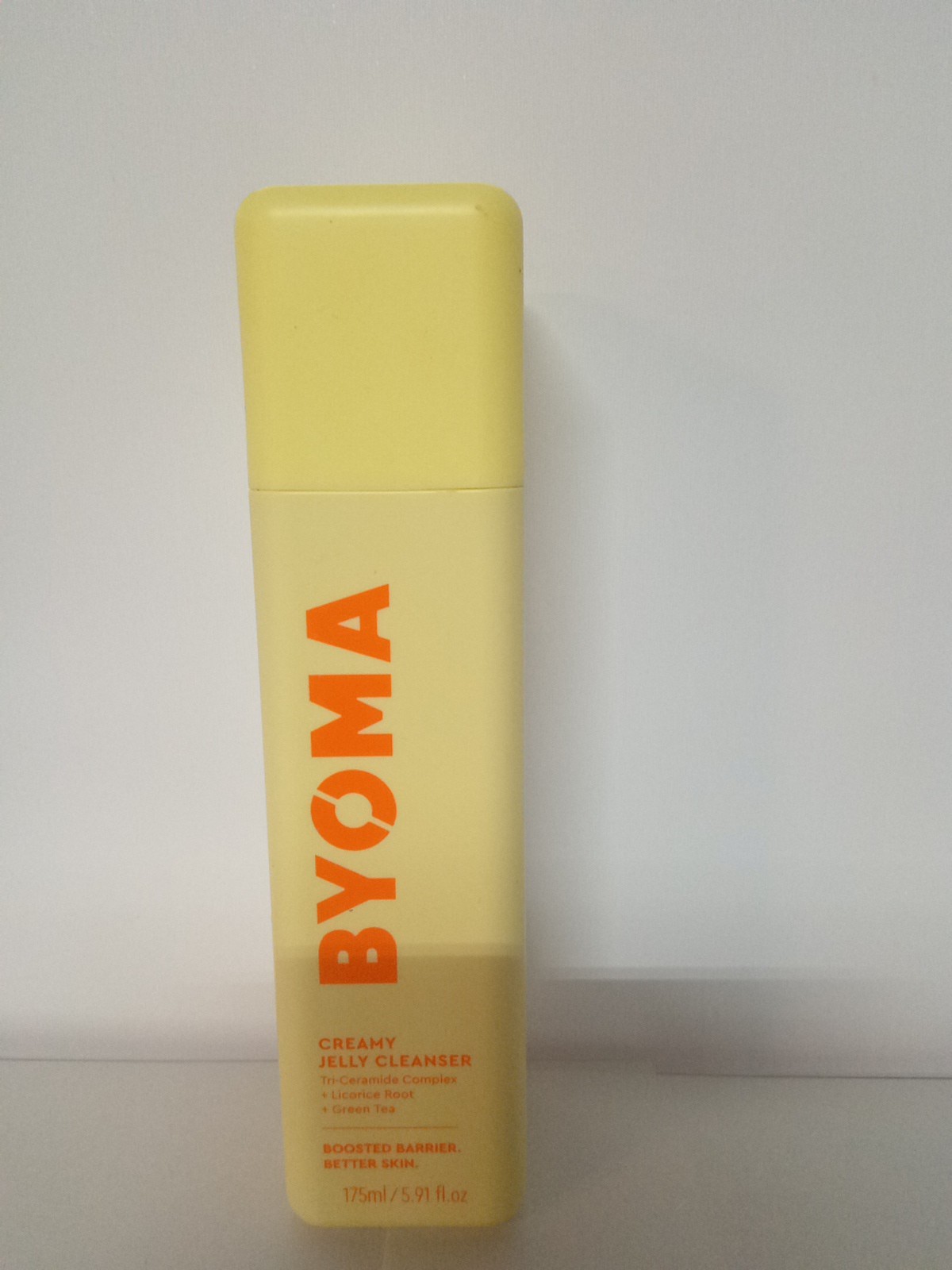 Byoma Creamy Jelly Cleanser Hydrating Facial Cleanser 5.91 Oz Full Size