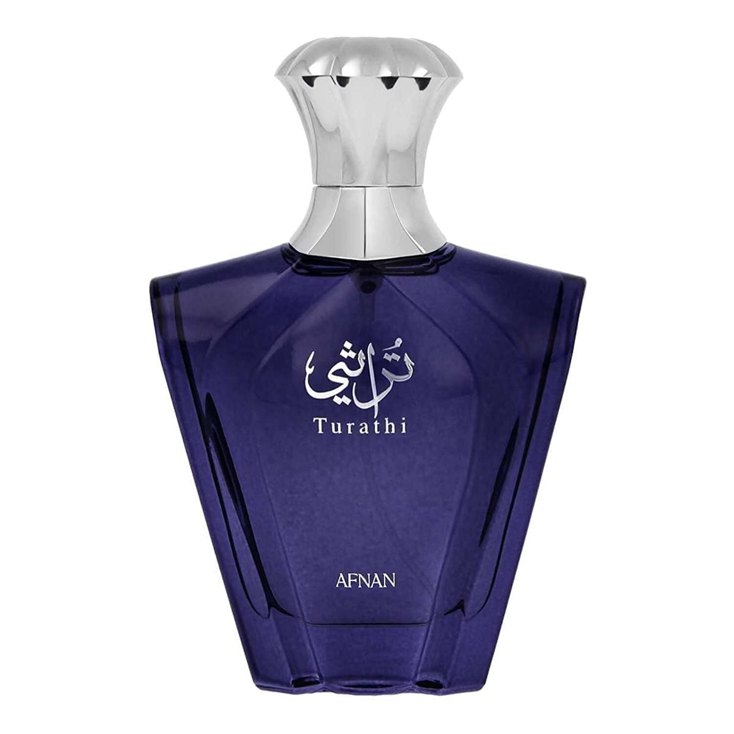 Turathi Blue Eau De Parfum Spray For Men, 3.0 Ounce