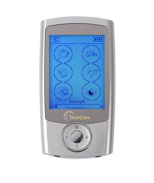 Tens Unit Electrotherapy Massager Device Pulse Machine Set With Slipper and Belt