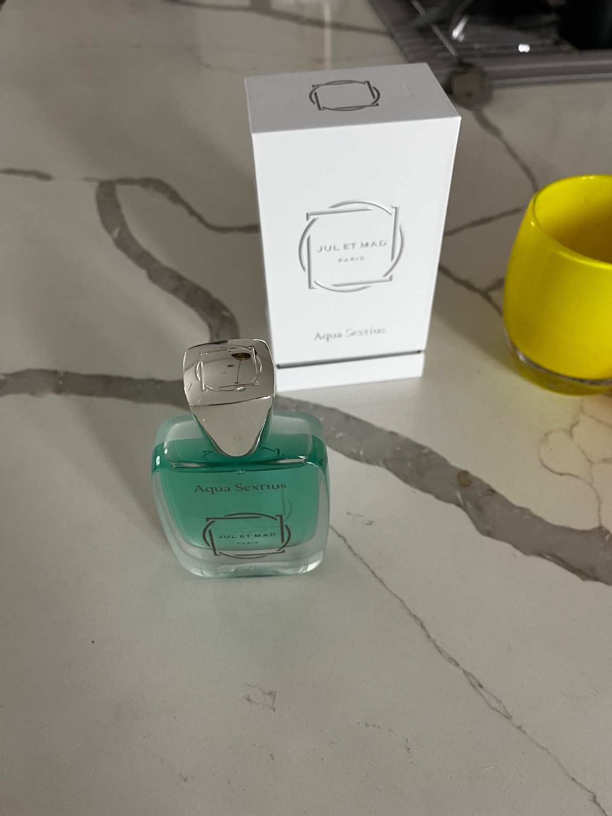 Aqua Sextius by Jul Et Mad 1.7fl Oz