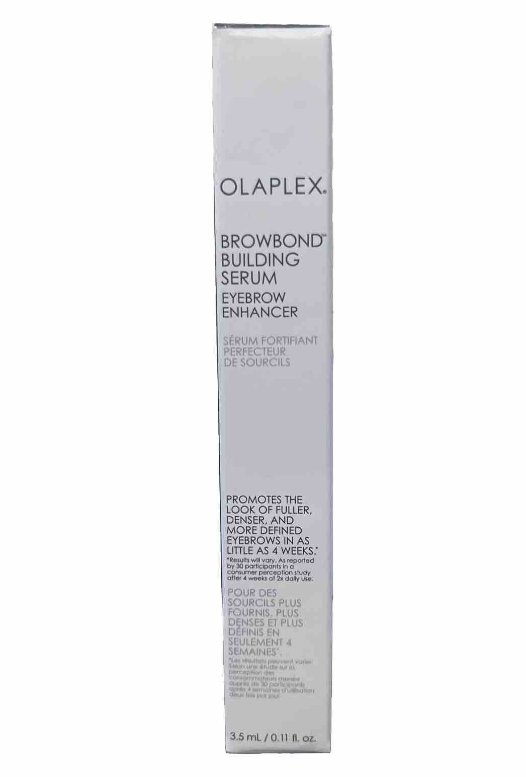 Olaplex Browbond Building Serum Eyebrow Enhancer 0.11 fl oz New In Box