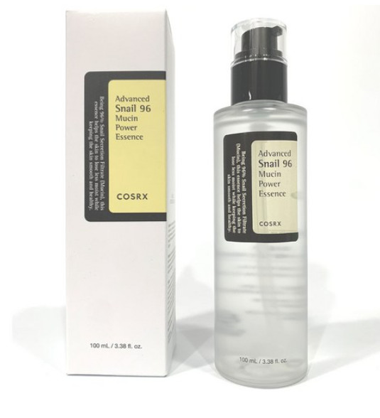 COSRX Advanced Snail 96 Mucin Power Essence 100ml / K-Beauty Hydrating Serum New