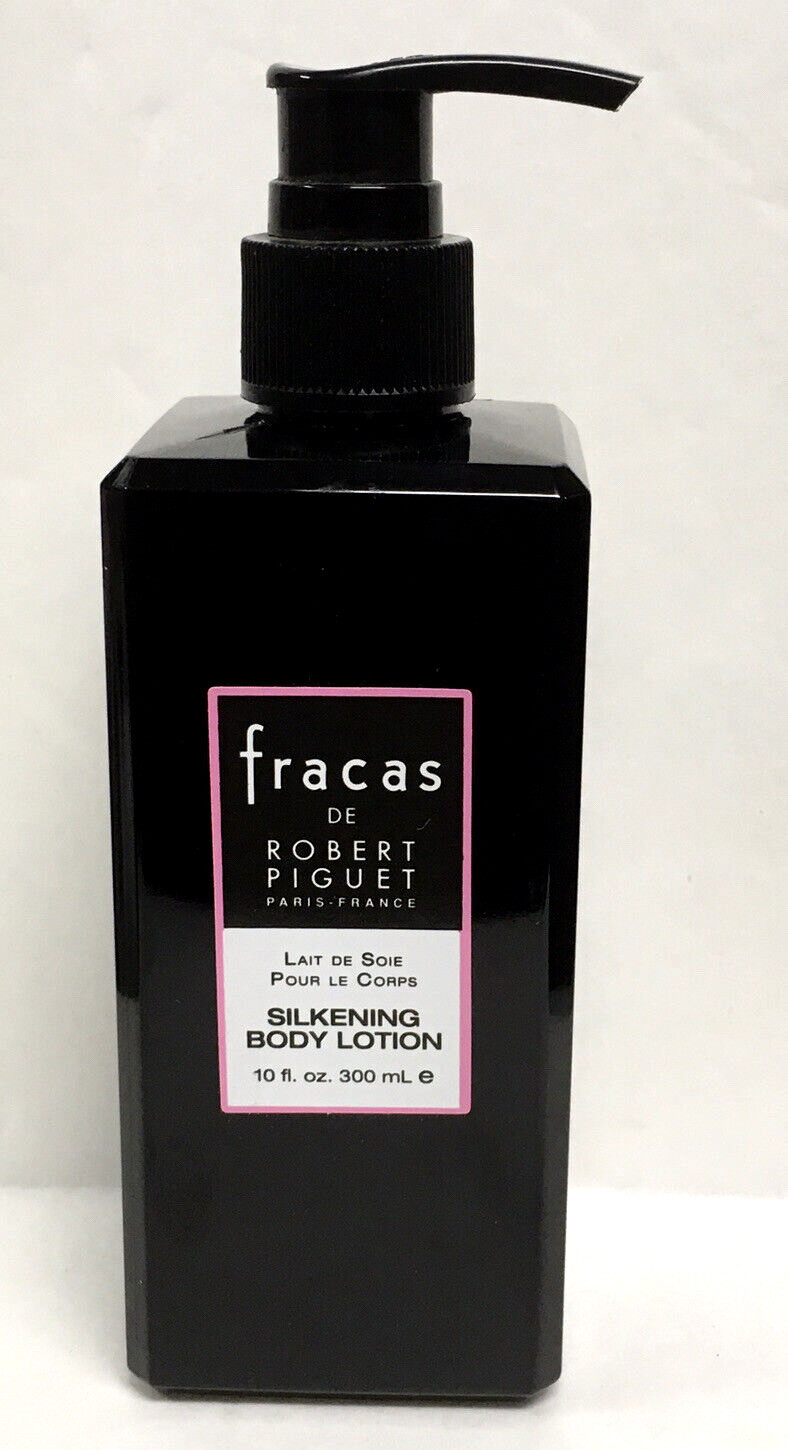 Fracas De Robert Piguet Silkening Body Lotion 10 fl oz/300 ml New & Unboxed