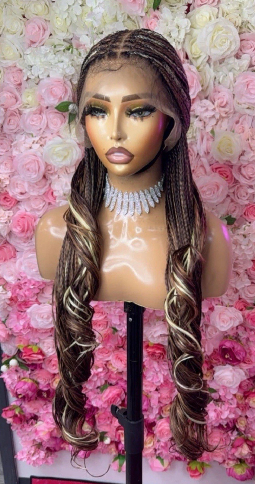 Knothless Braids ROMEO III
