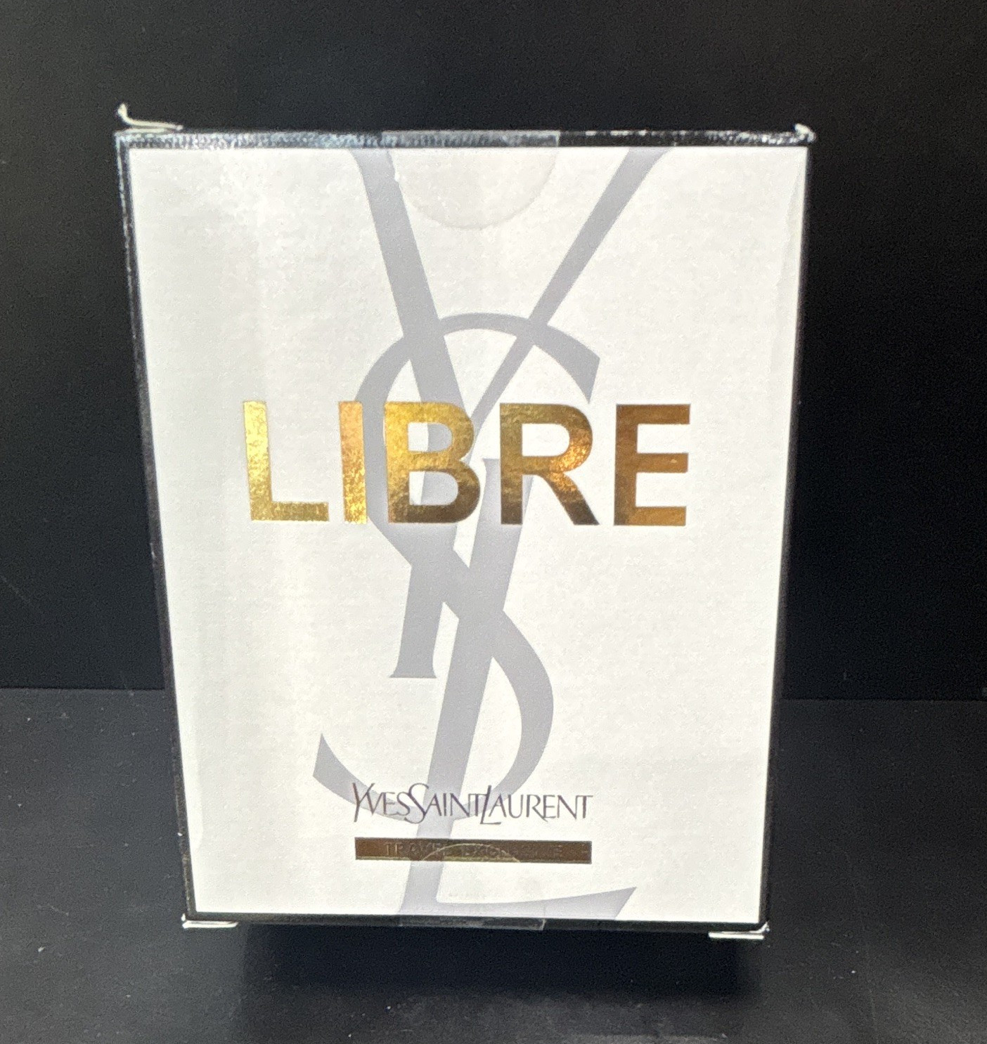 Yves Saint Laurent Libre Gift Set Eau de Parfum Spray Travel Size 1.6 fl oz