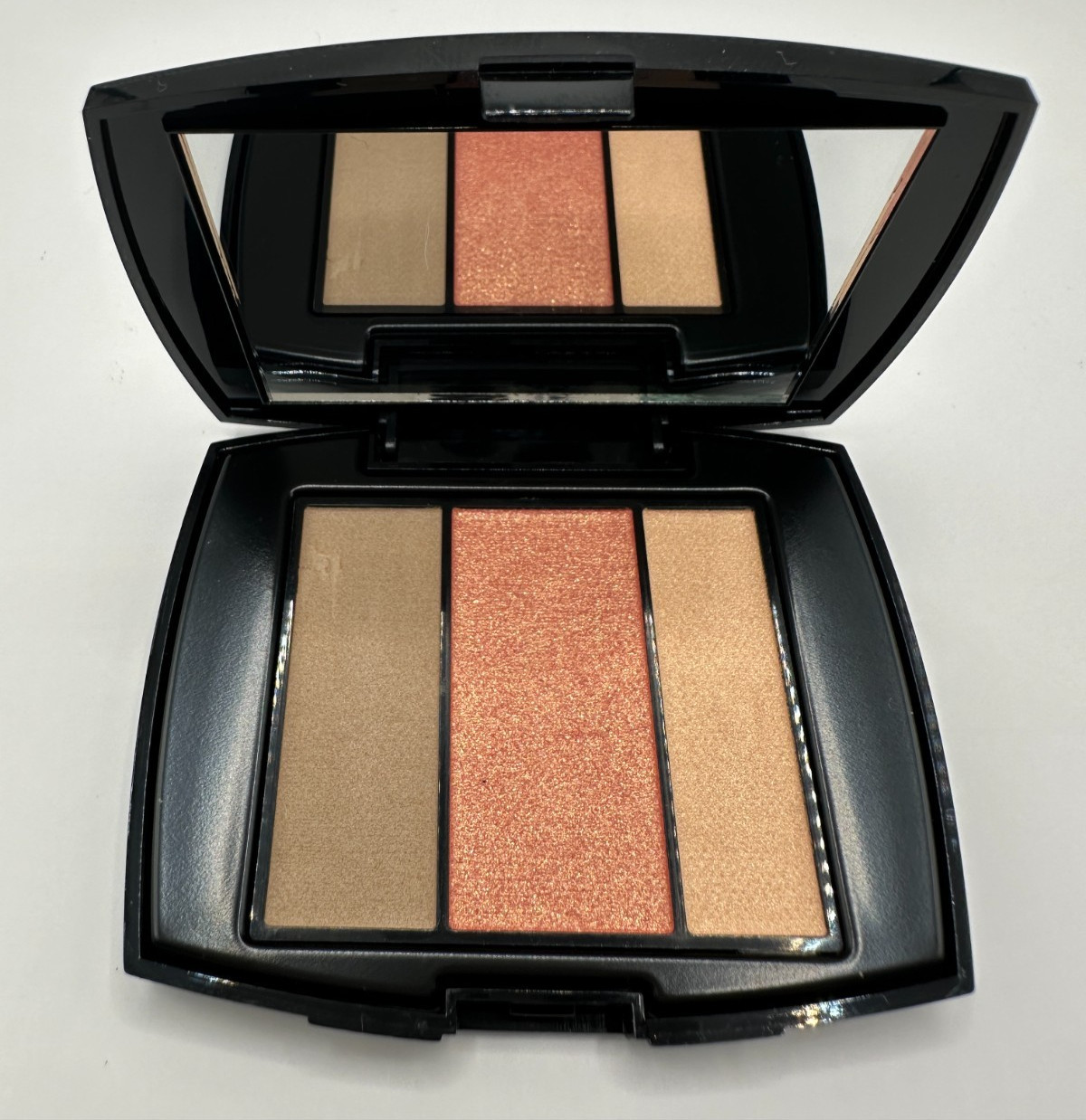 Lancome Blush Subtil Palette All-In-One 126 Nectar Lace Contour Travel Size