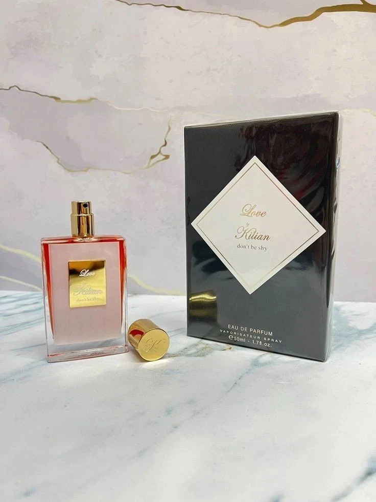 Killian’s Love Don’t Be Shy Eau de Parfum 1.7oz 50 ML