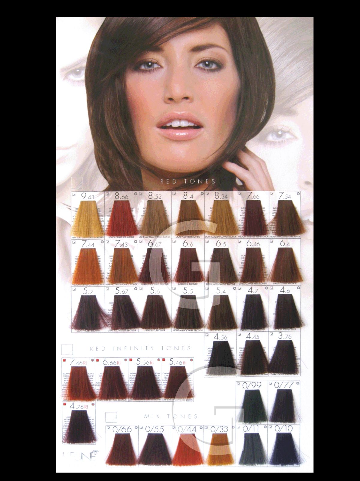 12 x Keune Tinta Color Permanent Hair Color (SELECT YOUR SHADES) 60ml each Tube