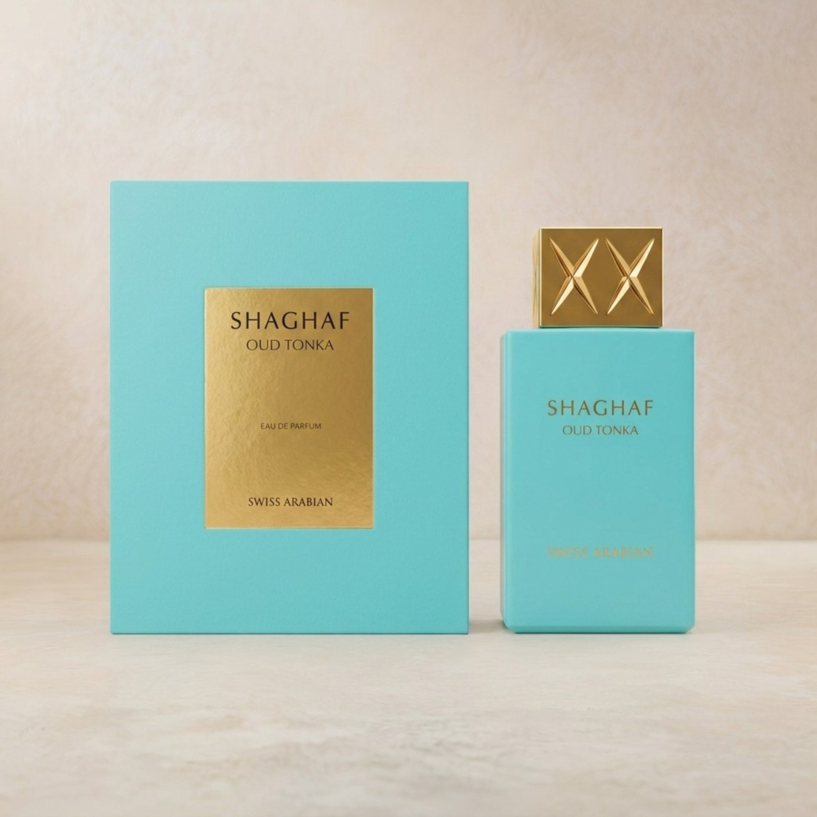 Swiss Arabian – Shaghaf Oud Tonka EDP 2.5 oz 75ml New Box Sealed 100% Original