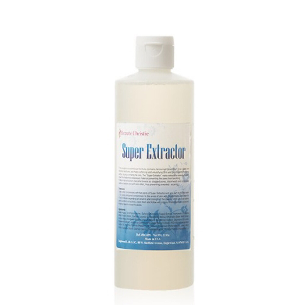 Super Extractor superXlotion 350ml,liquid type,whitehead blackhead sebum removal