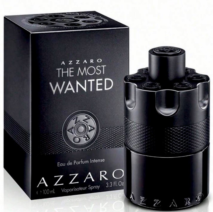 Azzaro The Most Wanted Eau de Parfum Intense Spray 3.3 fl oz Long Lasting