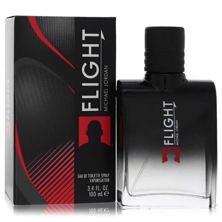 JORDAN FLIGHT by Michael Jordan Cologne for Men 3.4 oz 100 ml EDT Spray NEW
