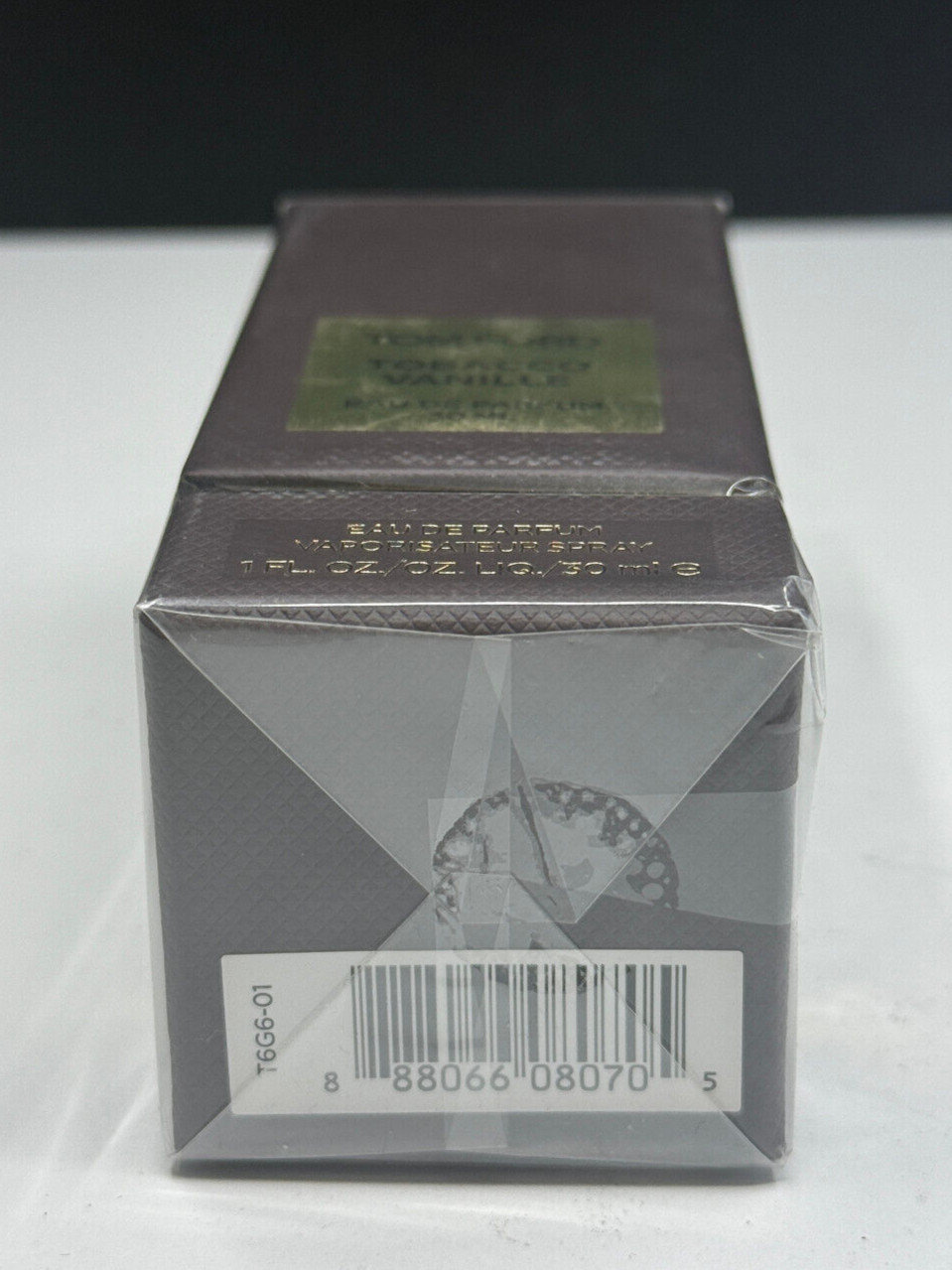 Tom Ford Tobacco Vanille Eau de parfum Spray – 1 oz – NIB HOLIDAY SALE