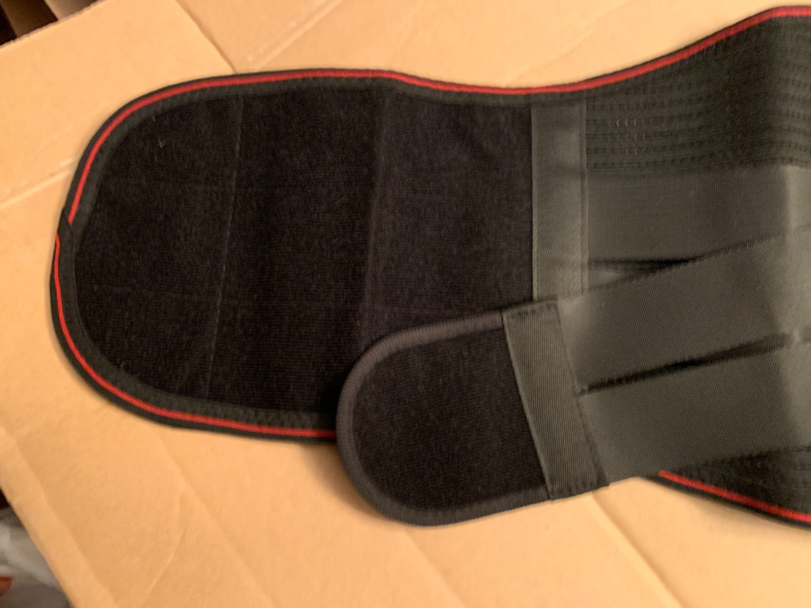 LusiaDEW XXL Back Brace Partially Used