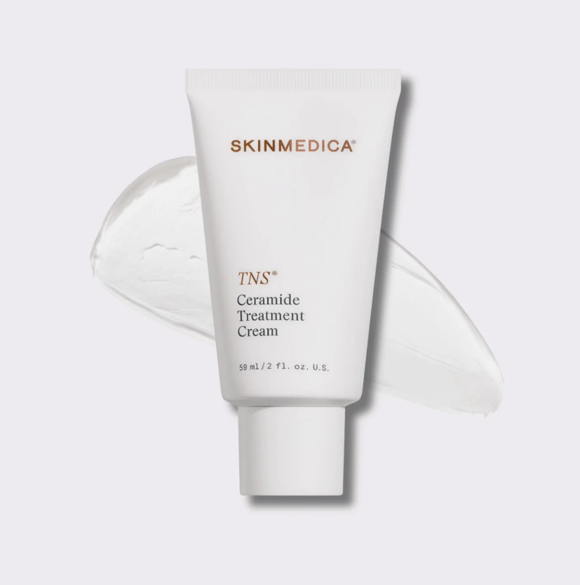 SkinMedica TNS Ceramide Treatment Cream, 2 fl oz New Free Ship