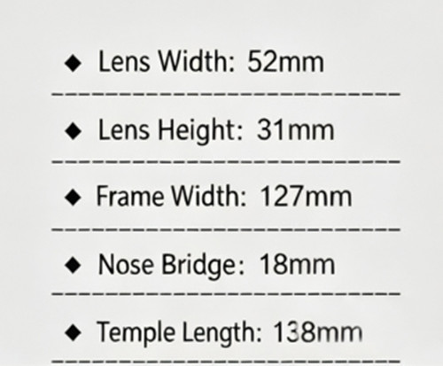 Metal Rimless Eyeglasses Frame Business Super Elastic Temples Unisex Eyewear