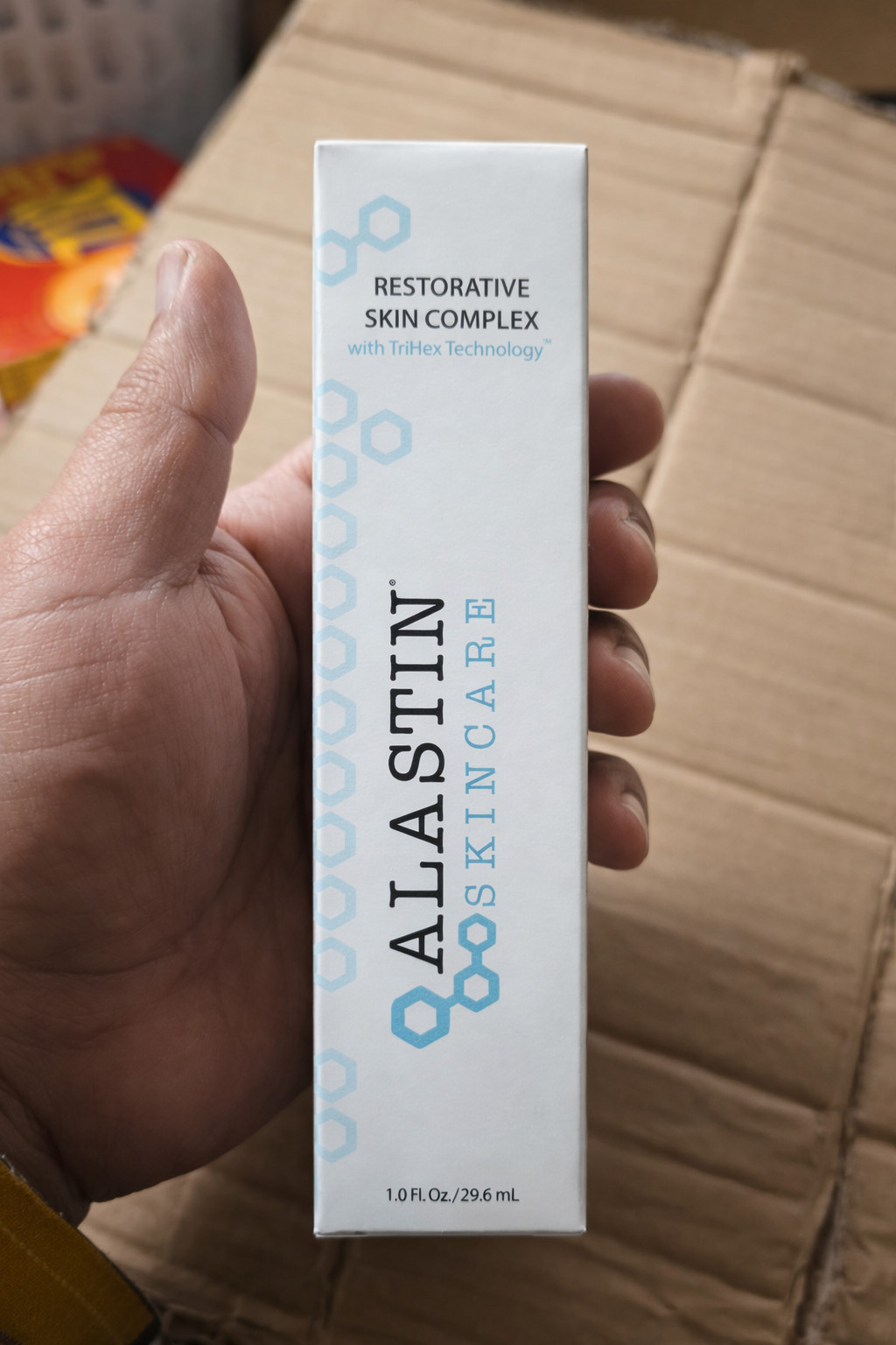 Alastin Skincare Restorative Skin Complex with TriHex Technology –1 fl oz / 29.6