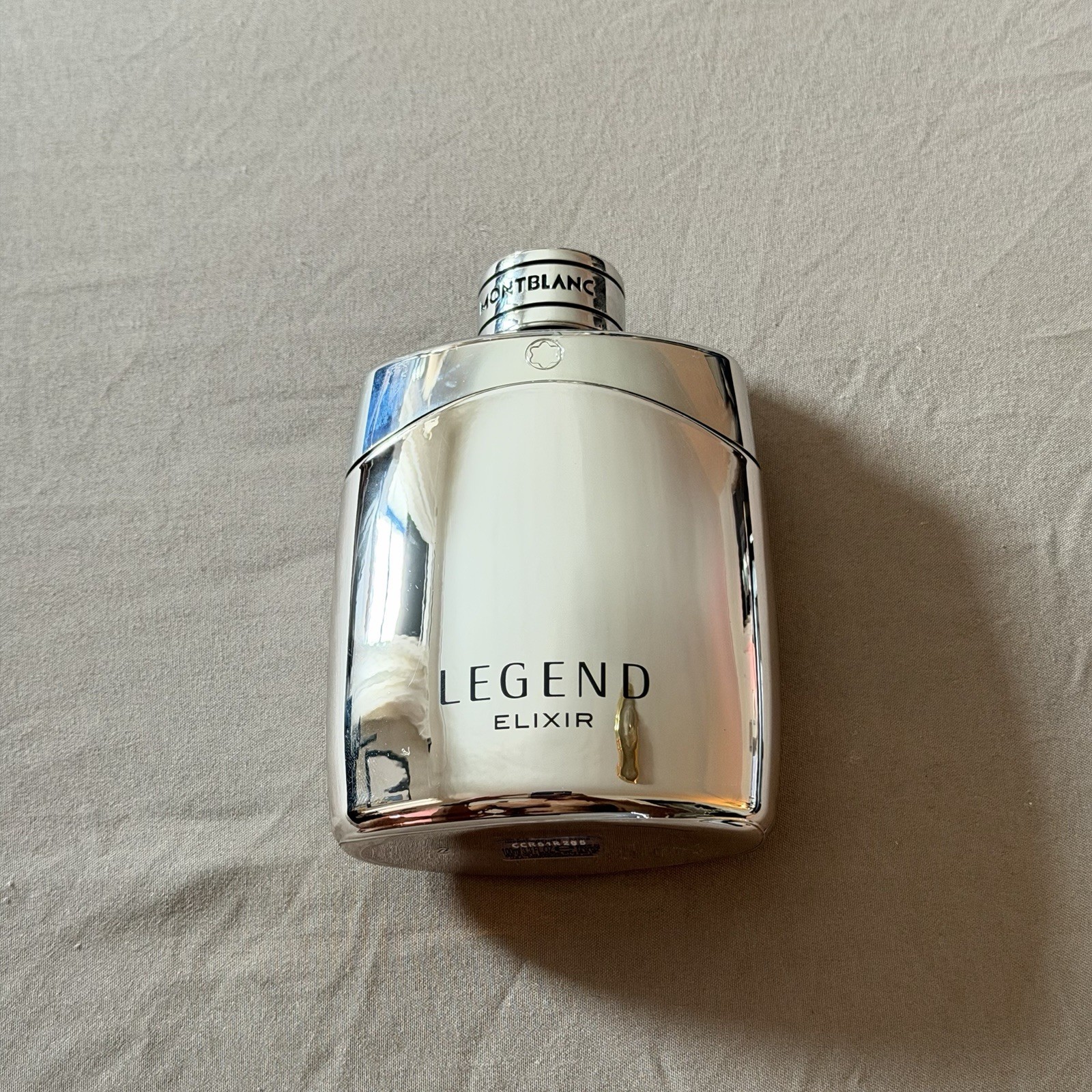 MONTBLANC LEGEND ELIXIR PARFUM SPRAY 3.3 fl oz / 100 mL BERGAMOT