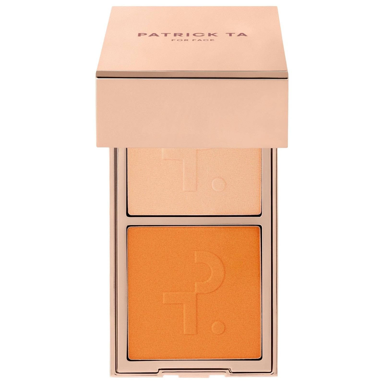PATRICK TA Major Headlines Transition Under Eye Blush Duo,5 colors,0.2 oz
