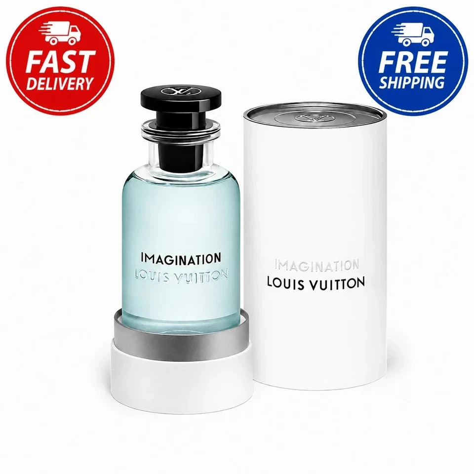 Louis Vuitton Imagination Eau De Parfum 100ml Men’s Cologne-free delivery