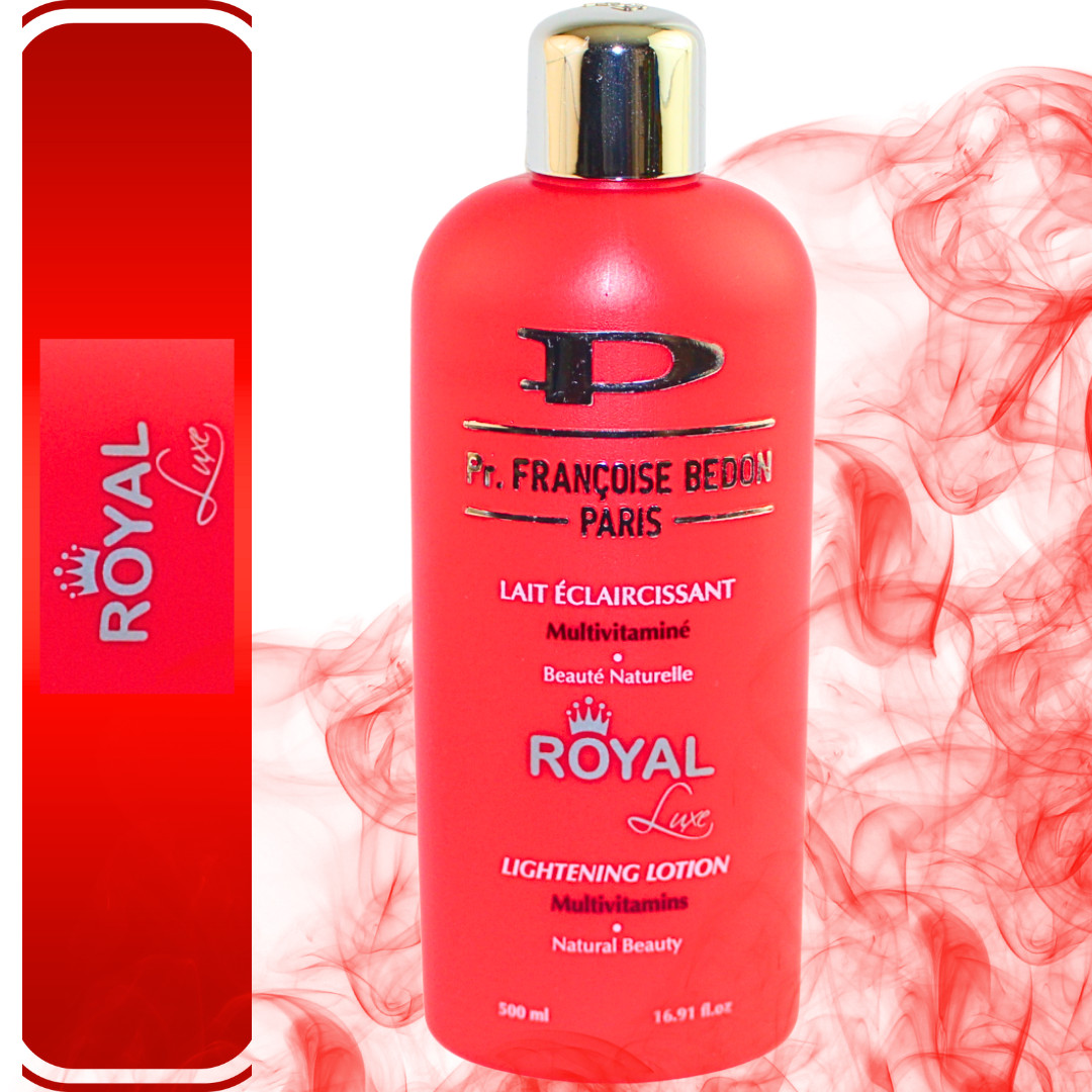 Pr. Françoise Bedon Paris Royal Luxe Lightening Lotion 500Ml Multivitamin