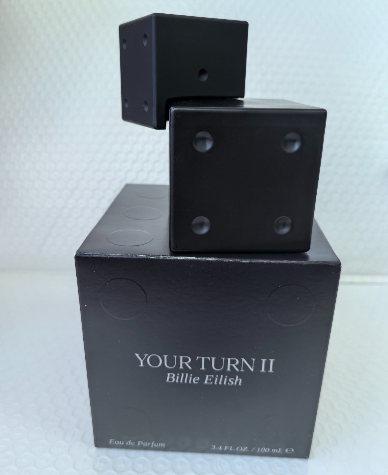 Billie Eilish Your Turn II Eau de Parfum 3.4 oz / 100ml Women Perfume New In Box