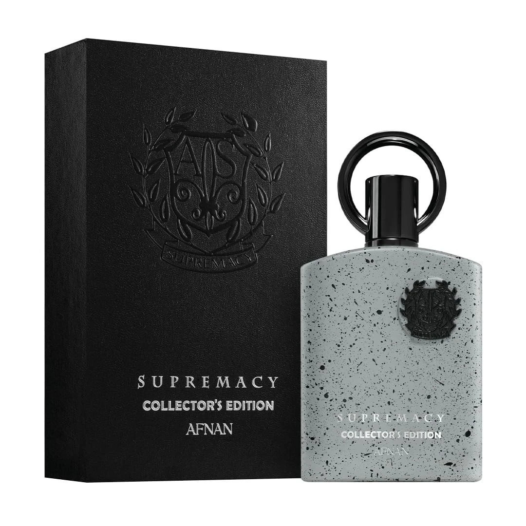 Afnan Supremacy Collector’s Edition for Men Eau de Parfum 100ml New with box