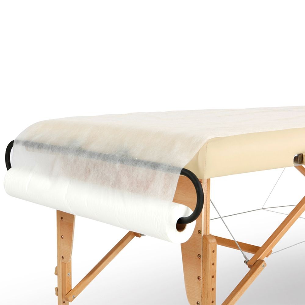 Royal Massage Ultra-Soft Non-Woven Quiet Paper Disposable Table Cover Roll