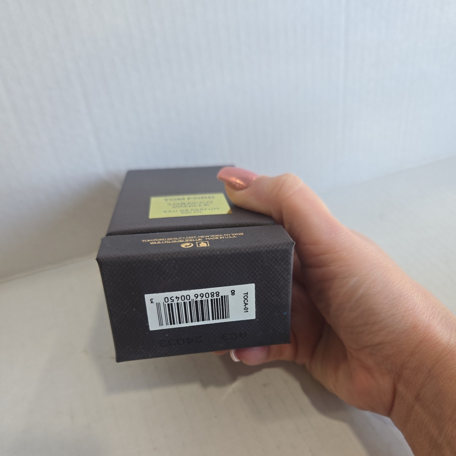 Tom Ford Tabaco Vanille Eau de Parfum Sprayed 3.4 oz (100 Ml)