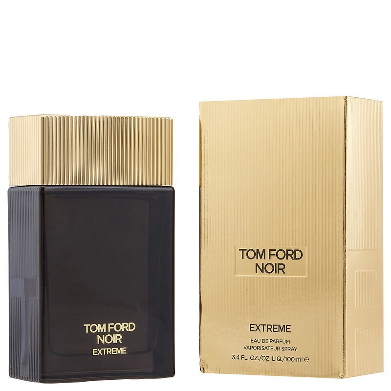 Tom Ford Noir Extreme Men Eau De Parfum Spray, 3.4 oz