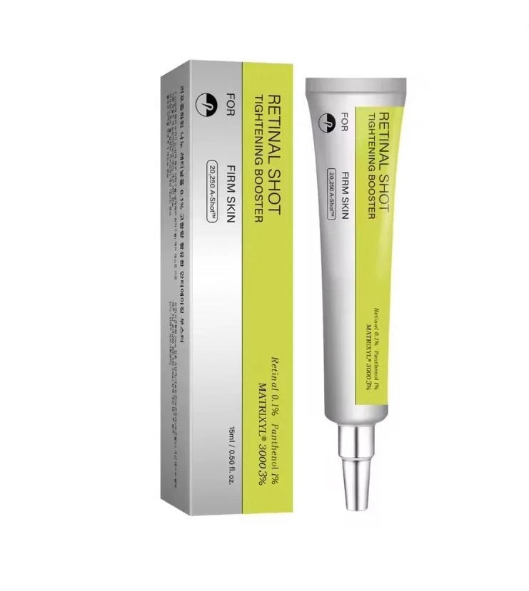 The VITA-A Retinol Shot Tightening Booster 15ml