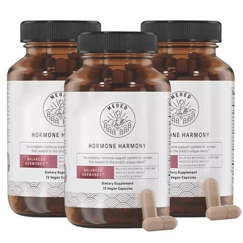 Happy Mammoth Hormone Harmony Exp 10/2027 FREE Same Day Ship BEWARE COUNTERFEITS