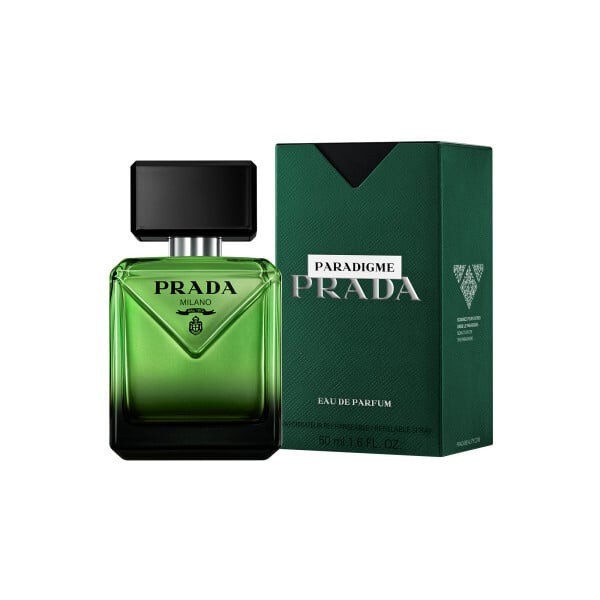 Prada Men’s Paradigme EDP Spray 1.7 oz Fragrances 3614274182897