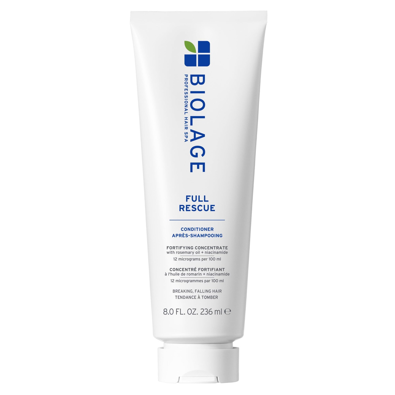 Full Rescue Conditioner – For Fine & Thinning Hair, 7.9 fl oz