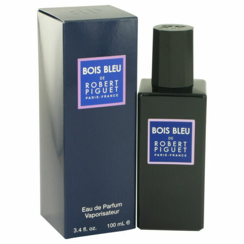 Robert Piguet Bois Bleu 3.4 Oz 100 Ml Eau De Parfum Spray for Women New In Box