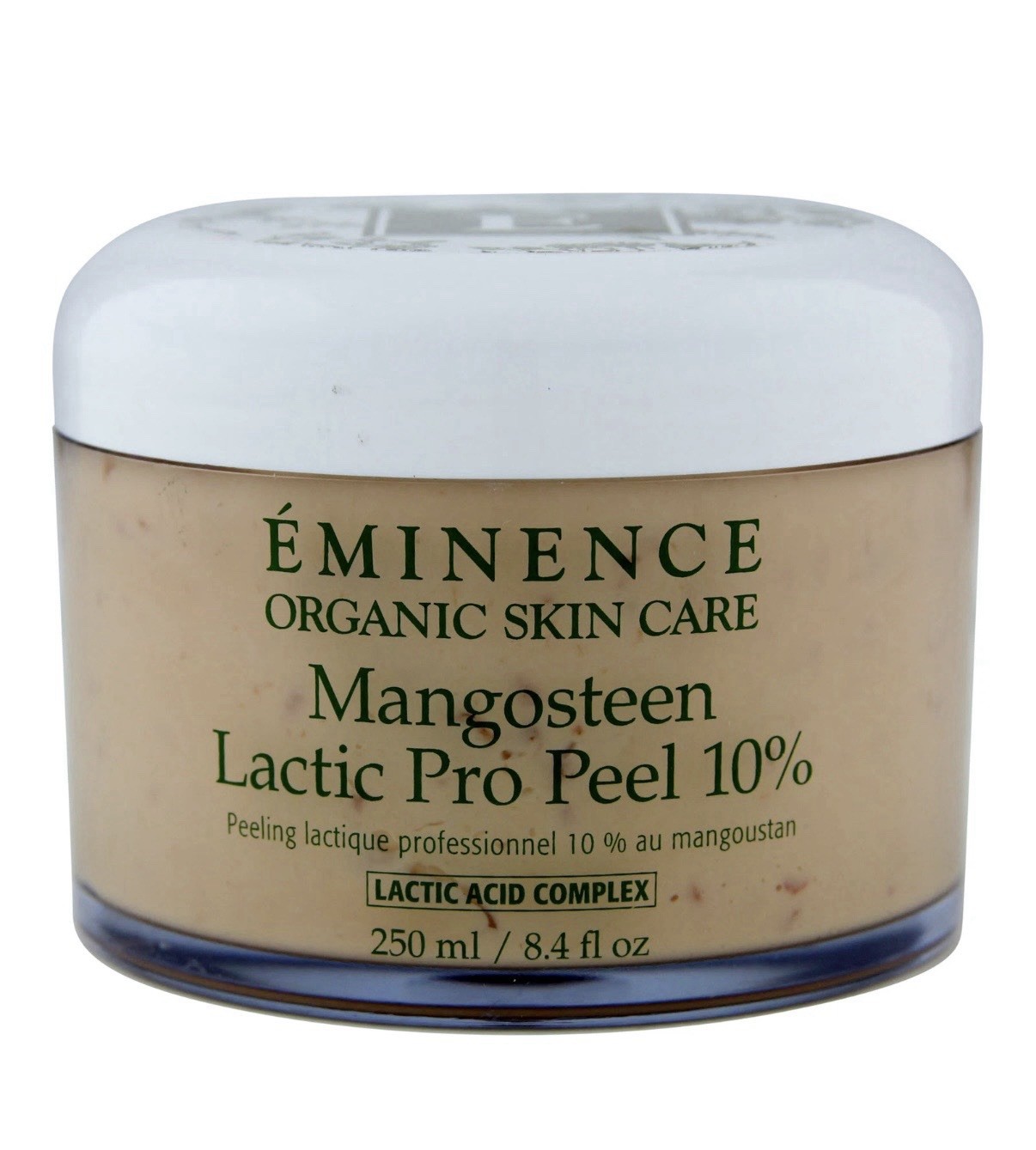 Eminence Mangosteen Lactic Pro Peel 10% 8.4 oz. Facial Peel