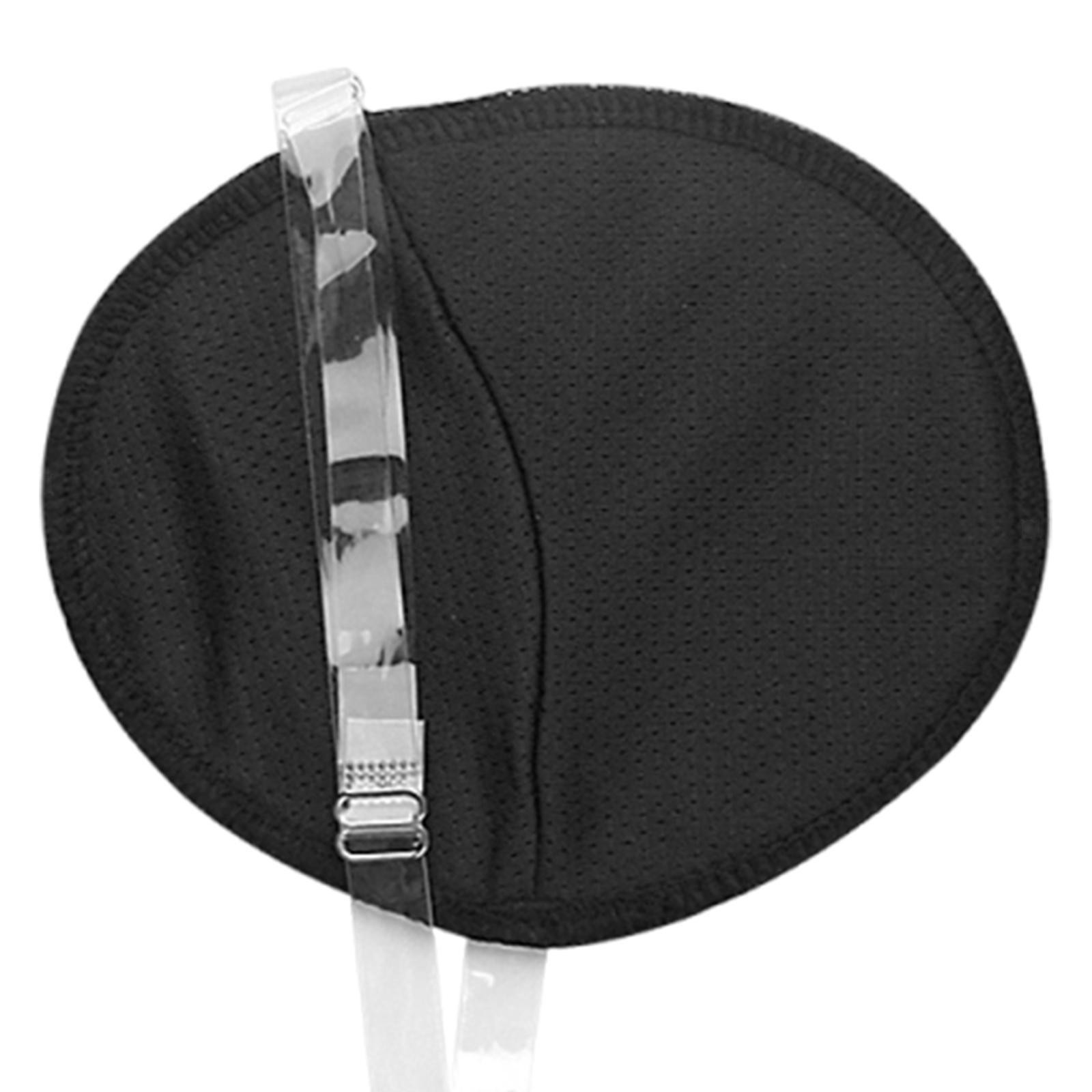 2 Pieces Underarm Pads Armpit Washable,Breathable for Men