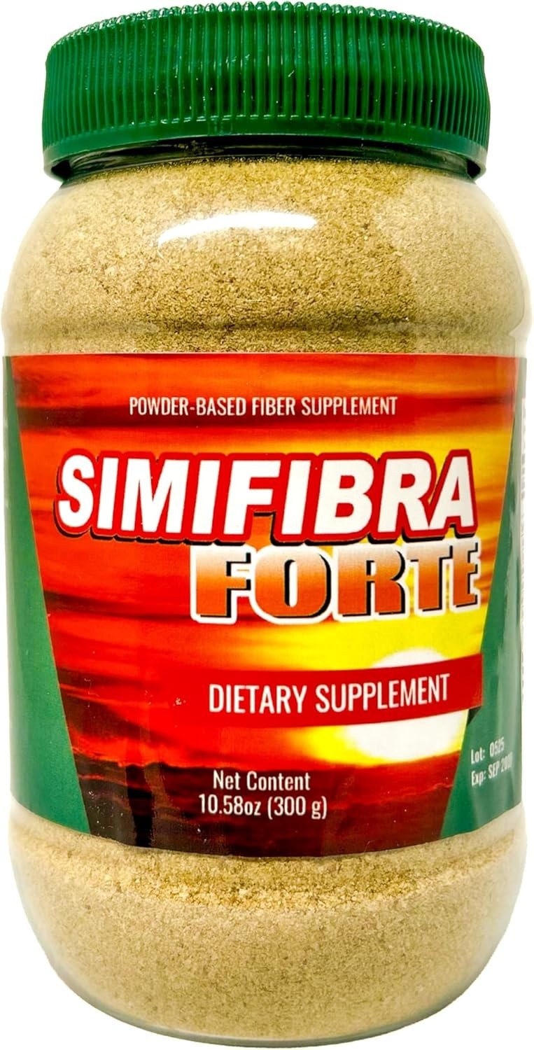 SIMI FIBRA FORTE NATURAL FIBER300g SIMIFIBRA Similares Free Shipping