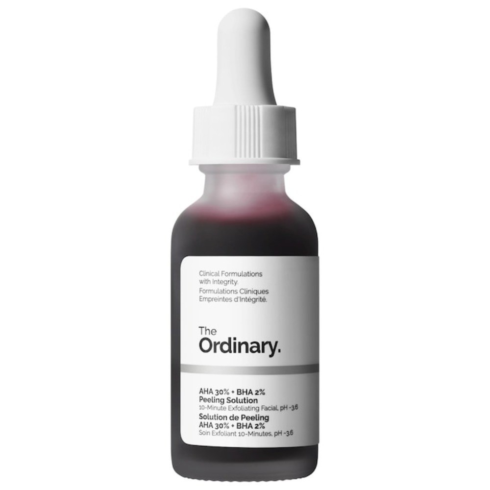 The Ordinary Authentic High-Strength Peeling Solution 1 oz / 30 mL