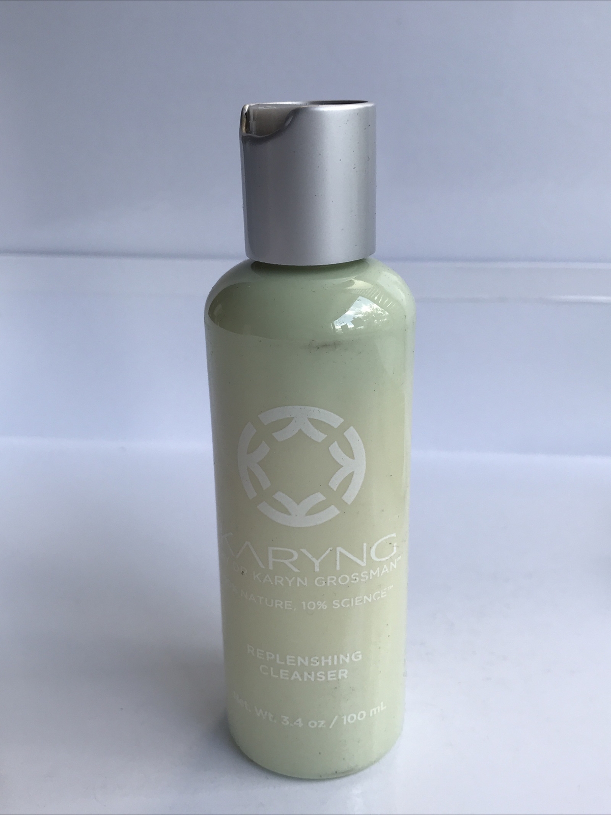 KARYNG Replenishing Cleanser 3.4 oz Full Size Dr. Karyn Grossman. New in Box.