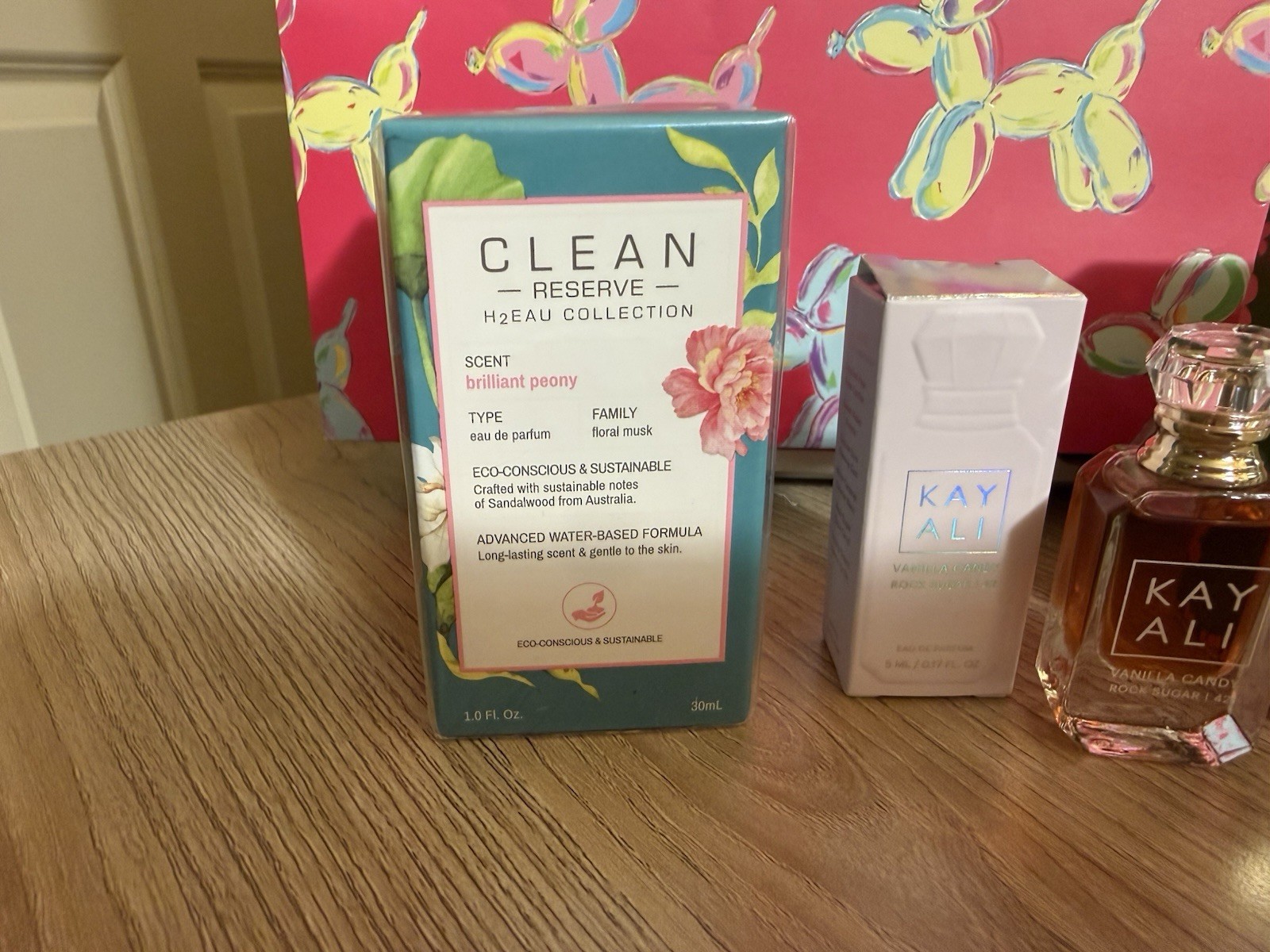 Perfume Lover’s Bundle – Marc Jacobs Kayali Jean Paul Gautier Clean Reserve NEW
