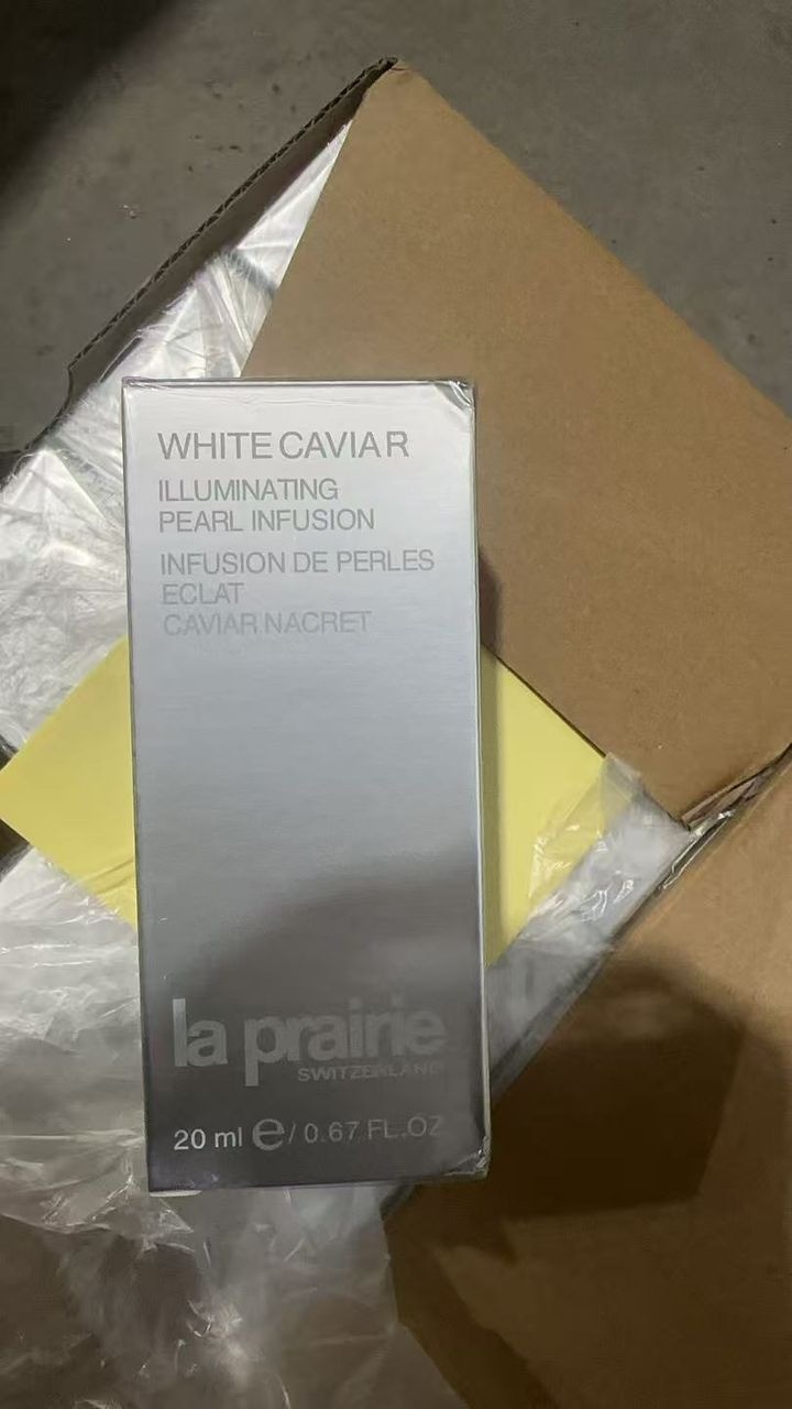 La Prairie White Caviar Pearl Infusion 20ml / 0.67 oz – Sealed Fresh NEW