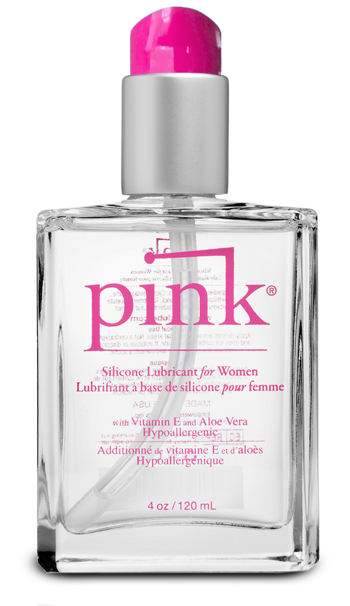 GUN OIL Authentic PINK Silicone-Based Intimate Sexual Lubricant – Unisex Lube