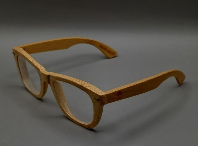 Hand Made Wooden Eyeglasses Frames