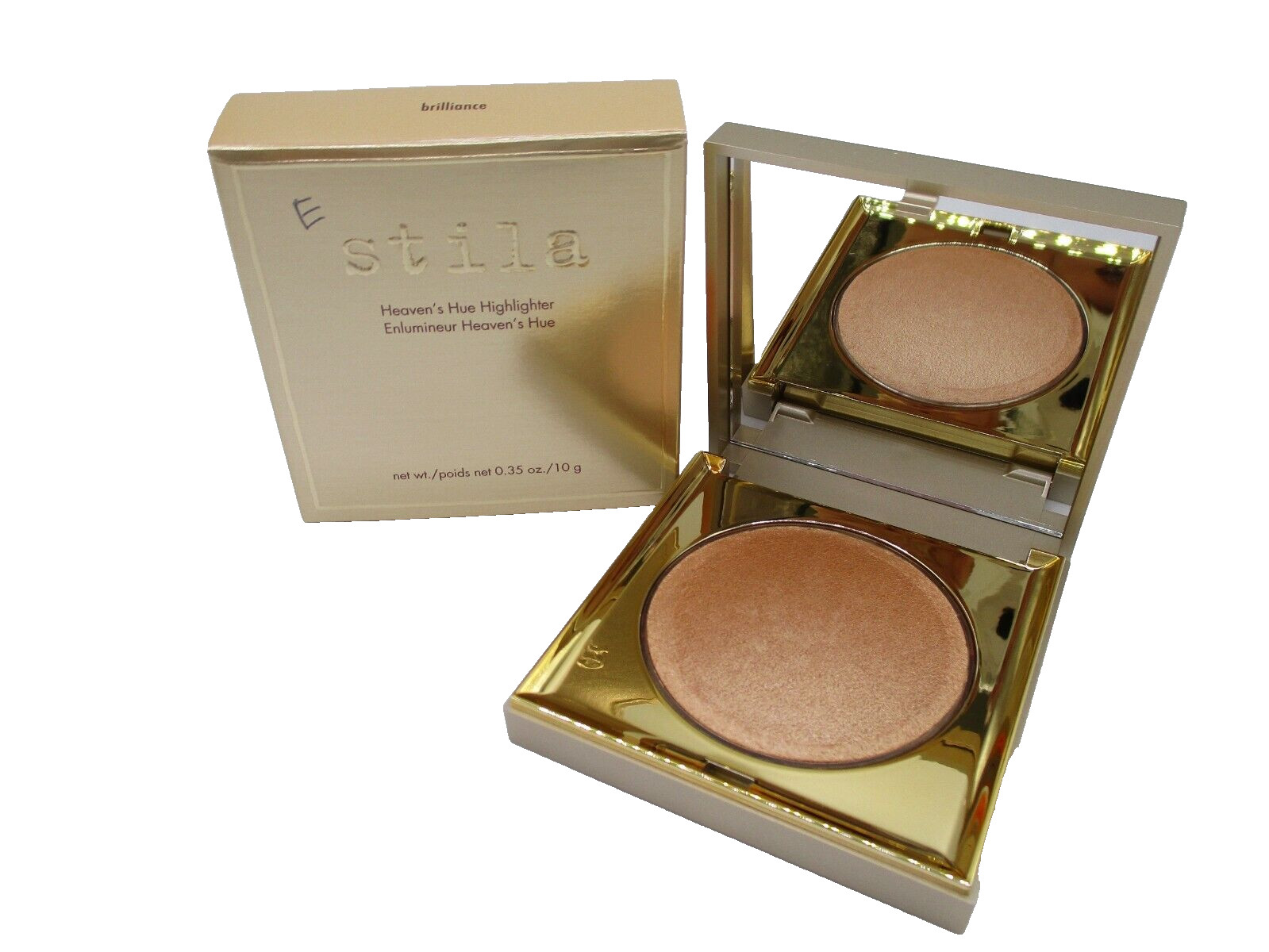 Stila Heaven’s Hue Highlighter ~ Brilliance ~ 0.35 oz / BNIB