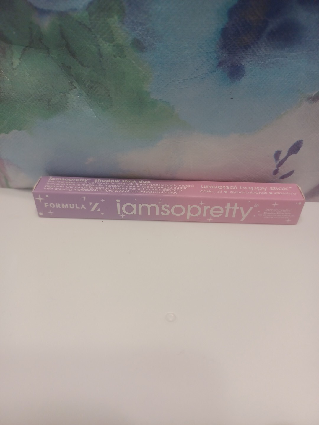 Formula Z I Am So Pretty Shadow Stick Duo in Pretty Magic. Full Size, 0.068 oz.