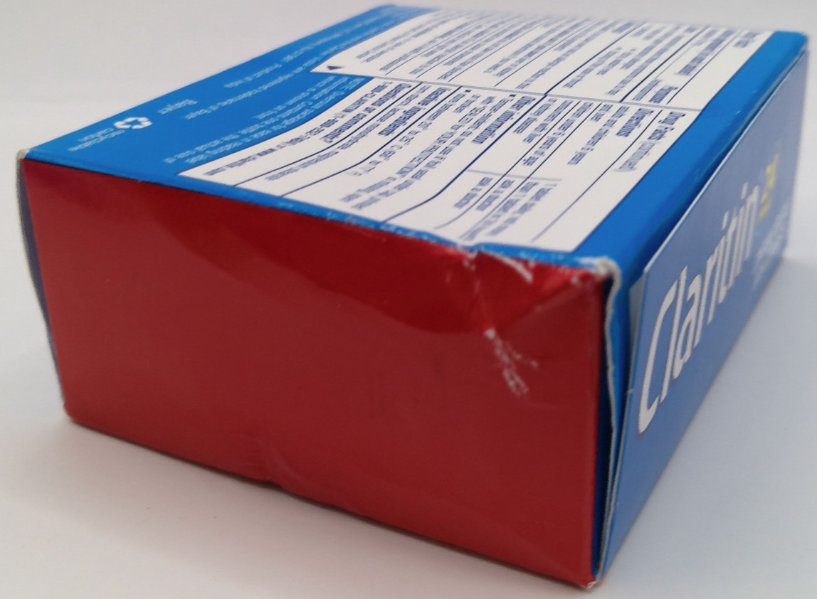 2PK Claritin Allergy Relief 70 Tabs EACH Exp: 12/26+ New & Sealed