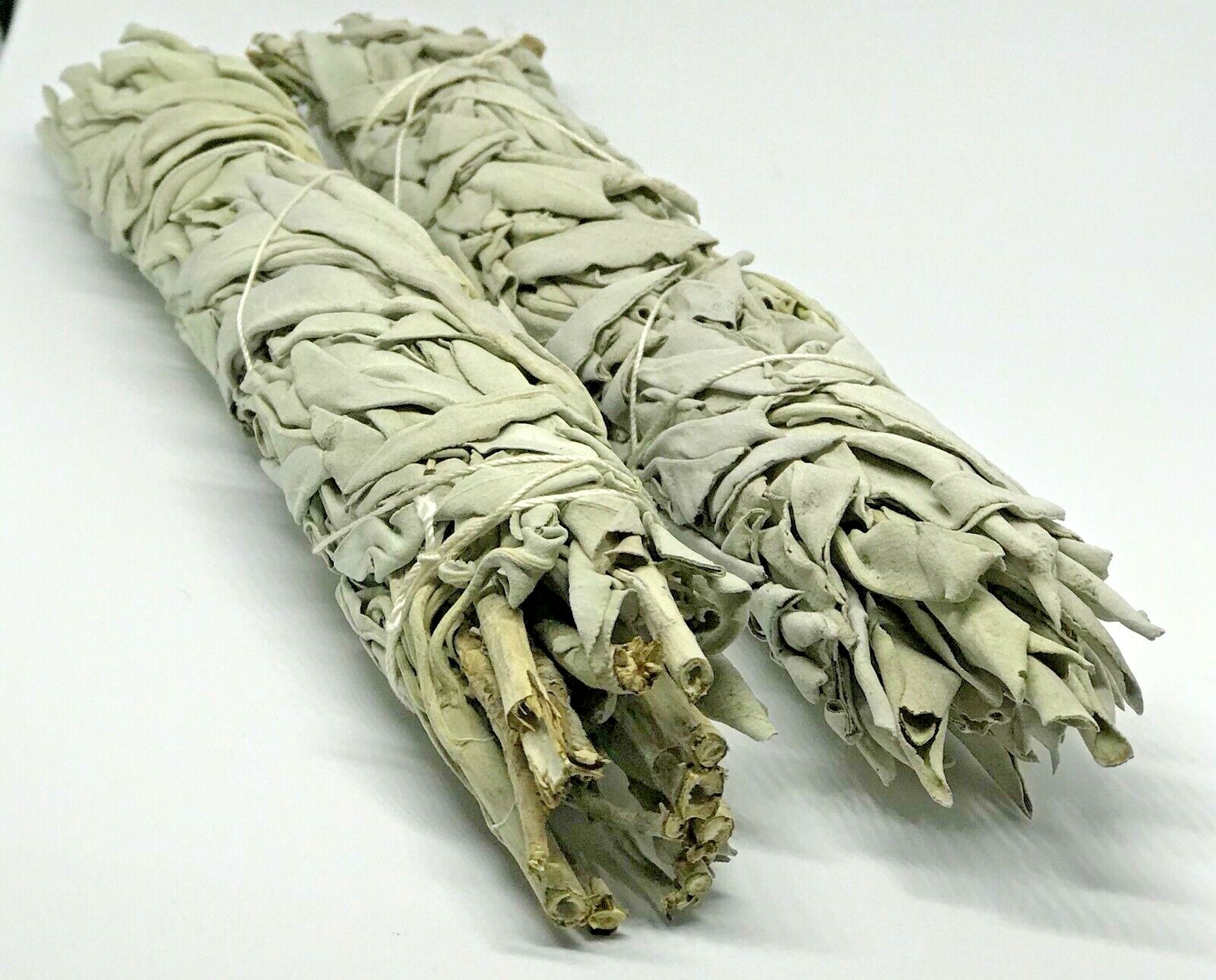SALVIA ALPINIA CALIFORNIA WHITE Sage Smudge Stick PREMIUM GRADE