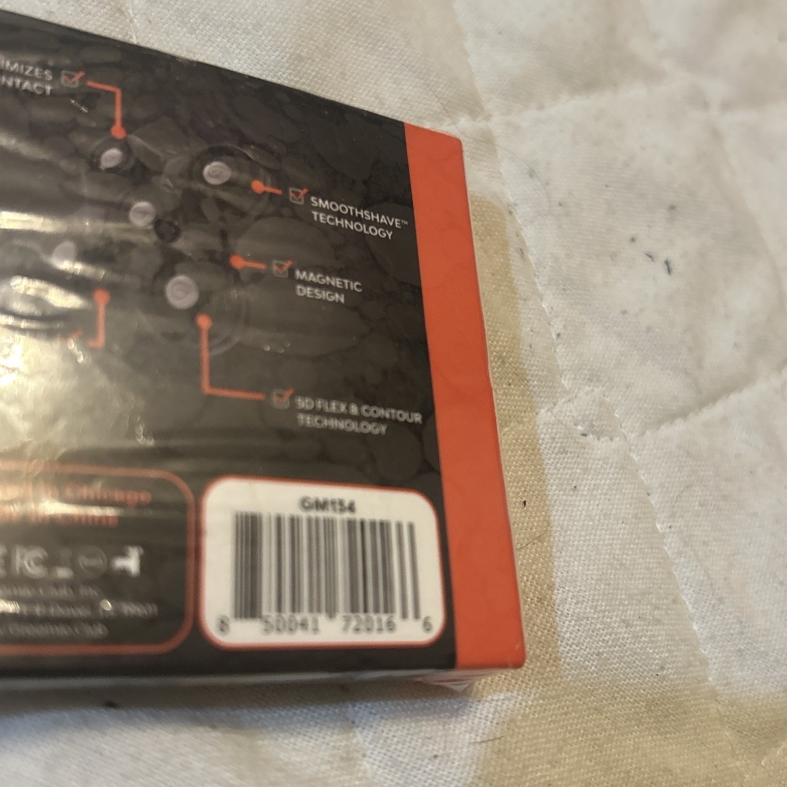 Groomie BaldiePro Blade Refill 2.0 for Baldie Pro Electric Head Shaver New