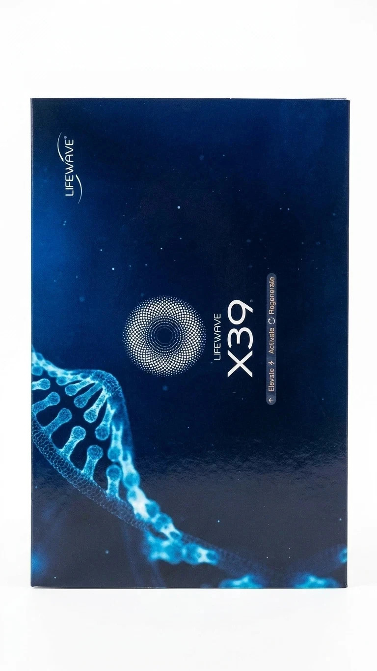 LifeWave X39 Phototherapy Patches 30-Pack Sealed New Elevate Activate Regenerate